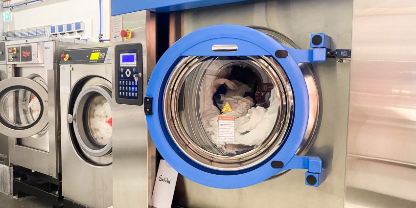 Commercial Laundry Service