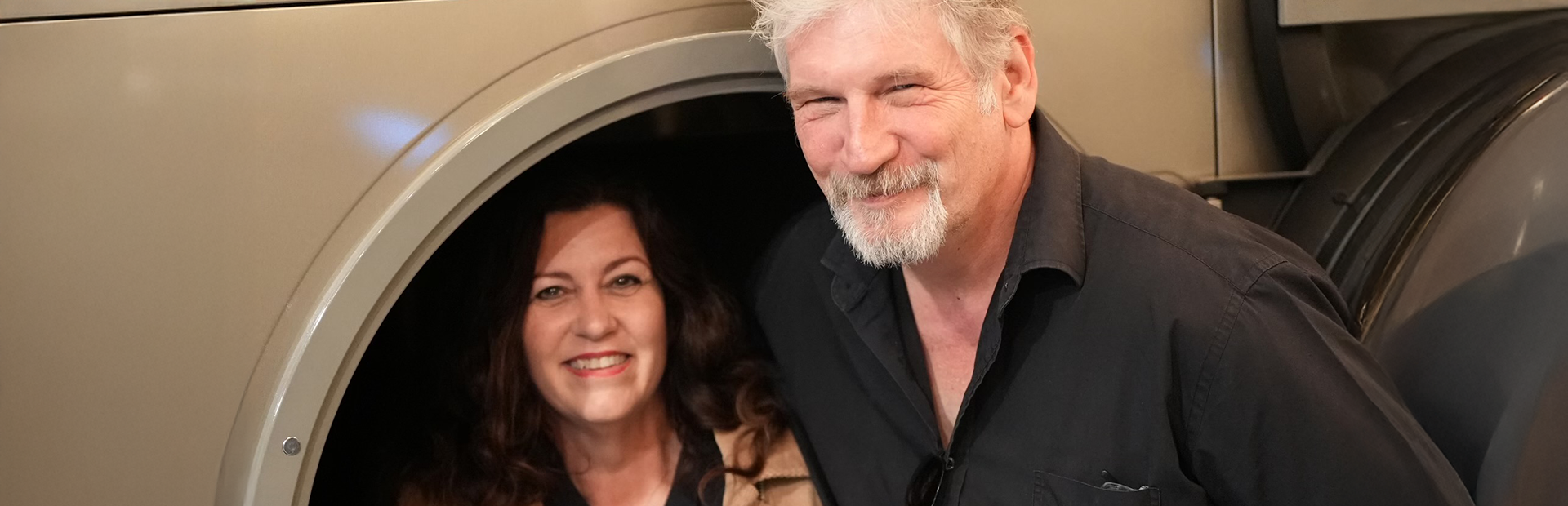 About Us, Desmond & Stephanie